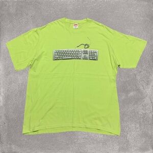 Supreme Keyboard Tee